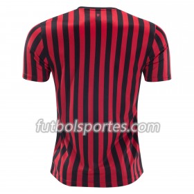 Camisetas AC Milan Primera Equipacion 2019/2020